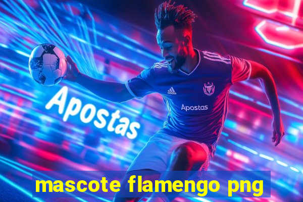 mascote flamengo png